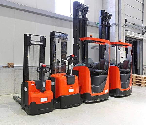 Forklift Rental of Marysville staff